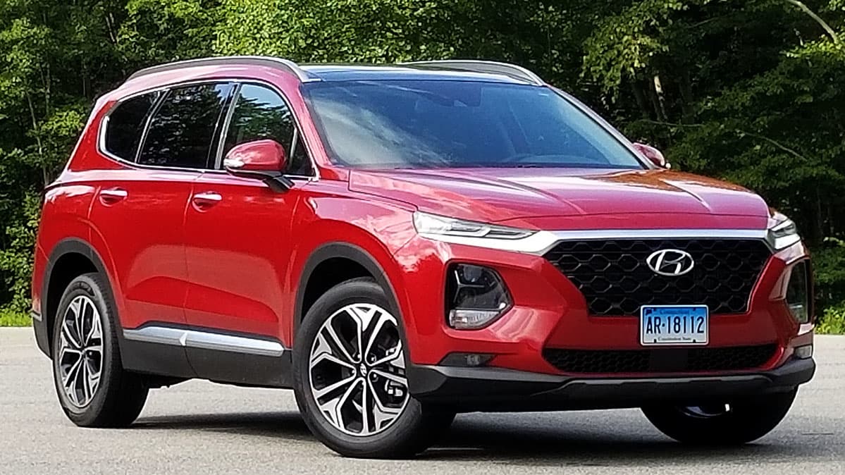 2019 Hyundai Santa Fe Review - Consumer Reports